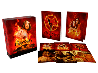The Devil's Candy Limited Edition 4K Ultra HD