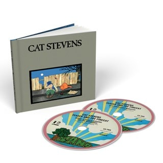 Teaser and the Firecat: 50th Anniversary - 2CD