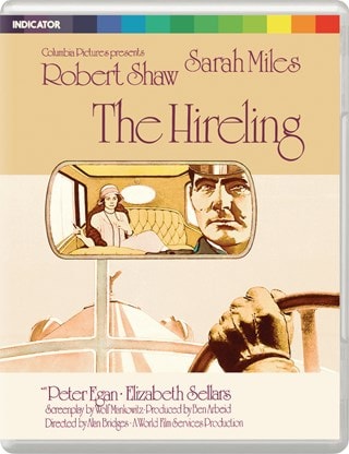 The Hireling Limited Edition
