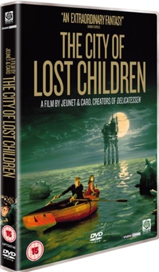 The City of Lost Children