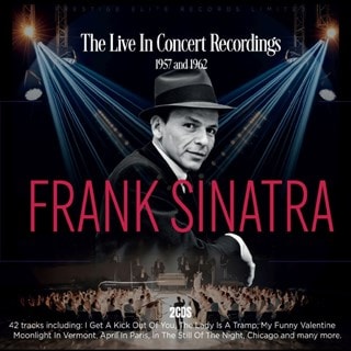 The Live in Concert Recordings, 1957 and 1962