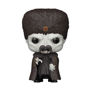 Count Orlok With Coat 1921 Nosferatu Funko Pop Vinyl