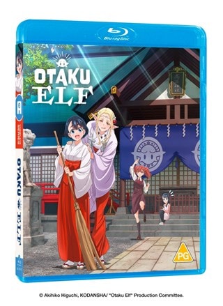 Otaku Elf: Complete Series