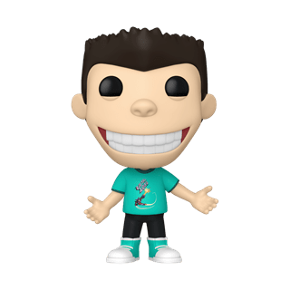 Sheen Estevez 1902 Jimmy Neutron Funko Pop Vinyl