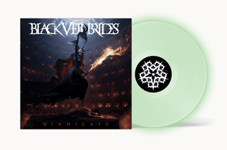 Vindicate - Glow In The Dark Vinyl