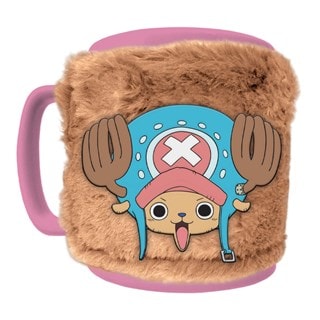 Tony Tony Chopper One Piece Fuzzy Mug