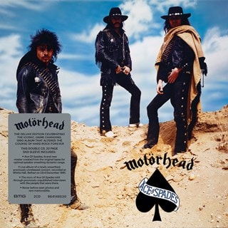Ace of Spades - Remastered 2CD