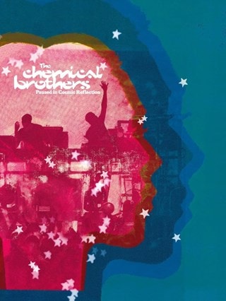 Paused in Cosmic Reflection: The definitive story of The Chemical Brothers Hardback By Robin Turner