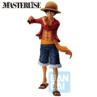 Monkey D Luffy Beyond The Trials One Piece Ichibansho Figure