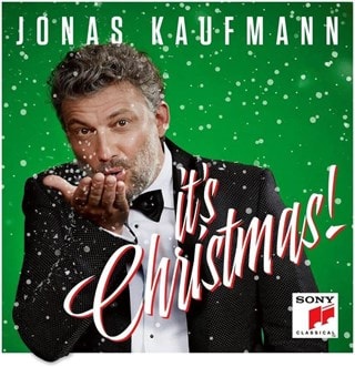 Jonas Kaufmann: It's Christmas!