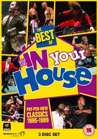 WWE: The Best of in Your House