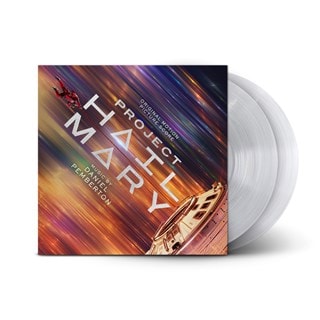 Project Hail Mary - Crystal Clear 2LP