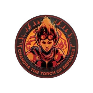 Magic The Gathering Chandra Coin