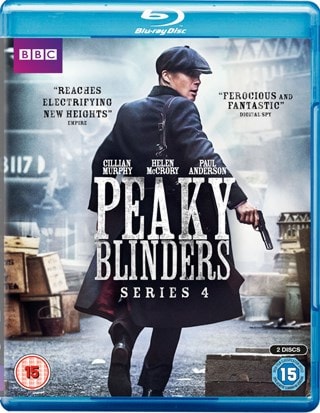 Peaky Blinders: Series 4