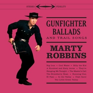 Gunfighter Ballads and Trail Songs