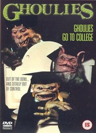 Ghoulies 3 - Ghoulies Go to College