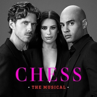 Chess: The Musical