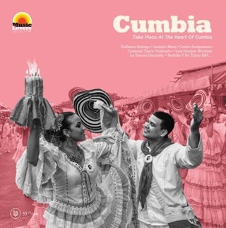 Cumbia: Take Place at the Heart of Cumbia