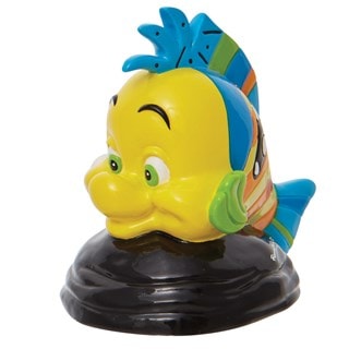 Flounder Little Mermaid Britto Collection Mini Figurine