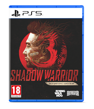Shadow Warrior 3 - Definitive Edition  (PS5)