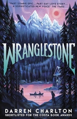 Wranglestone Paperback By Darren Charlton
