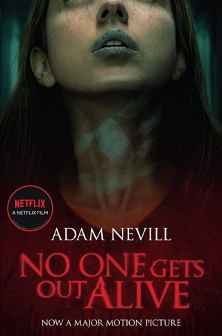 No One Gets Out Alive Paperback By Adam Nevill