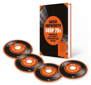 David Hepworth's Deep 70s: Underrated Cuts from a Misunderstood Decade