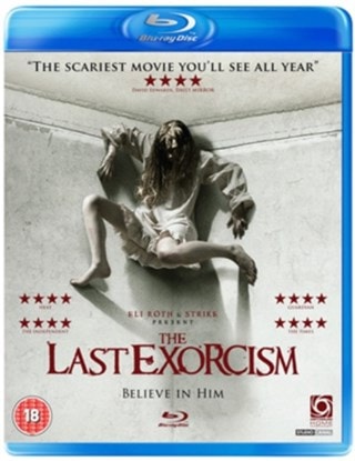 The Last Exorcism