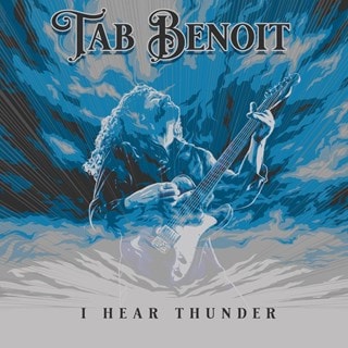 I hear thunder