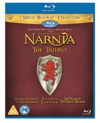 The Chronicles of Narnia: The Trilogy