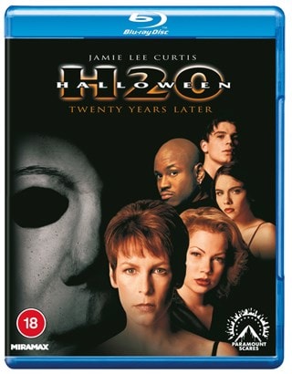 Halloween H20 - Twenty Years Later