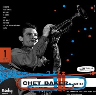 Chet Baker in Paris - Volume 1