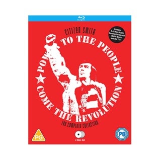 Citizen Smith: The Complete Collection