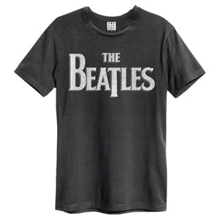 Logo Charcoal Beatles Tee