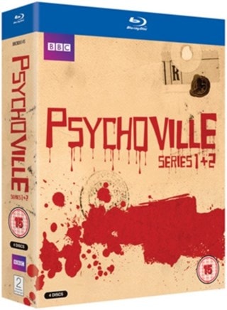 Psychoville: Series 1 and 2