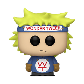 Wonder Tweek 1472 South Park Funko Pop Vinyl