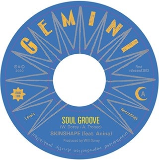 Soul Groove/Riddim Box Dub