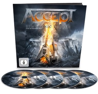 Accept: Symphonic Terror - Live at Wacken 2017