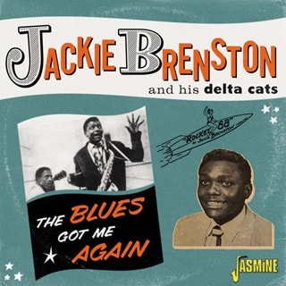 The Blues Got Me Again: Singles 1951-1962