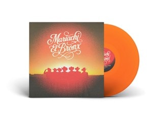 Mariachi El Bronx IV - Translucent Orange Vinyl
