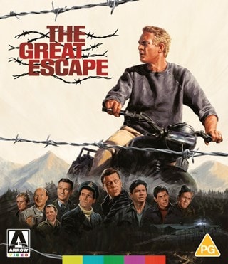 The Great Escape