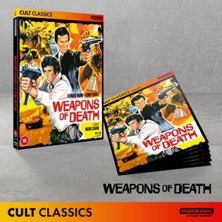 Weapons of Death