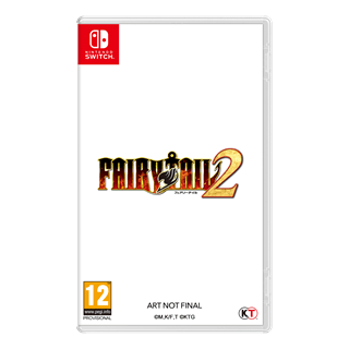 Fairy Tail 2 (Nintendo Switch)