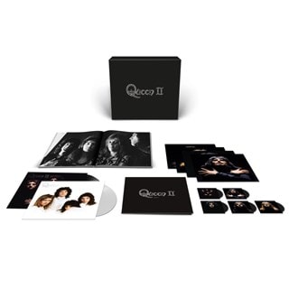 Queen II Collector's Edition 5CD + 2LP