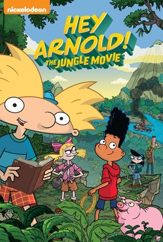 Hey Arnold: The Jungle Movie