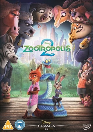 Zootropolis 2