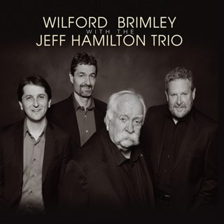 Wilford Brimley With the Jeff Hamilton Quartet