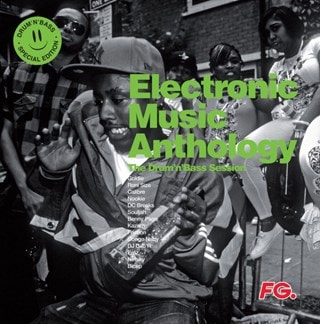 Electronic Music Anthology: The Drum 'N' Bass Sessions