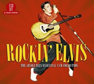 Rockin' Elvis: The Absolutely Essential Collection