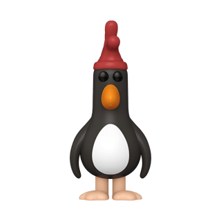 Feathers McGraw 1746 Wallace & Gromit Funko Pop Vinyl